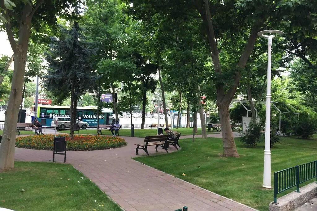 Irene Central - Cozy House- 2 Rooms Bucureşti