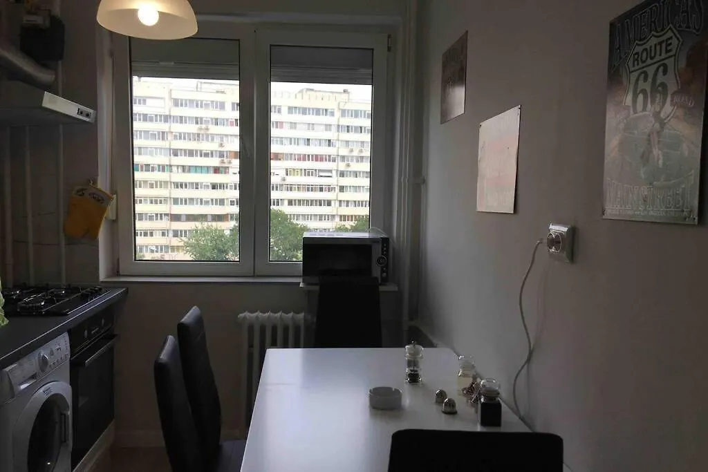 Irene Central - Cozy House- 2 Rooms Bucharest Apartment
