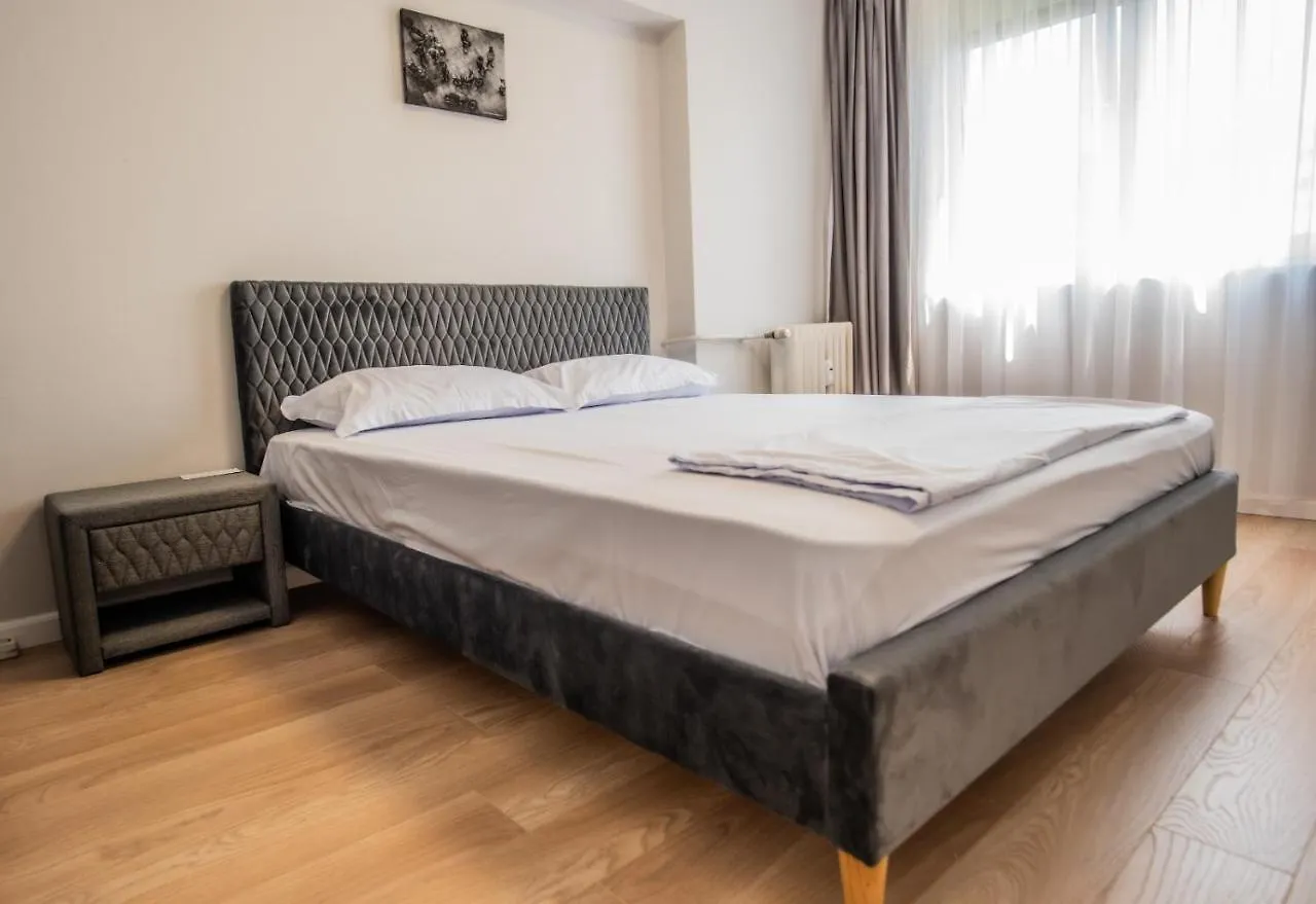 Irene Central - Cozy House- 2 Rooms Bucharest Romania