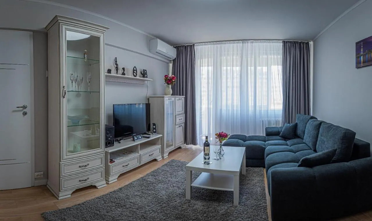 Apartment Irene Central - Cozy House- 2 Rooms Bucharest