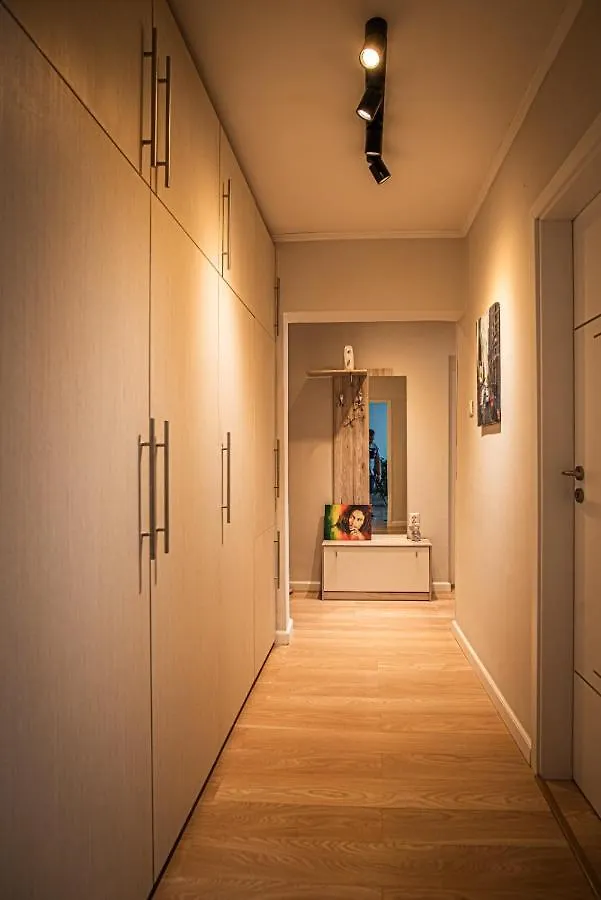 Apartment Irene Central - Cozy House- 2 Rooms Bucharest