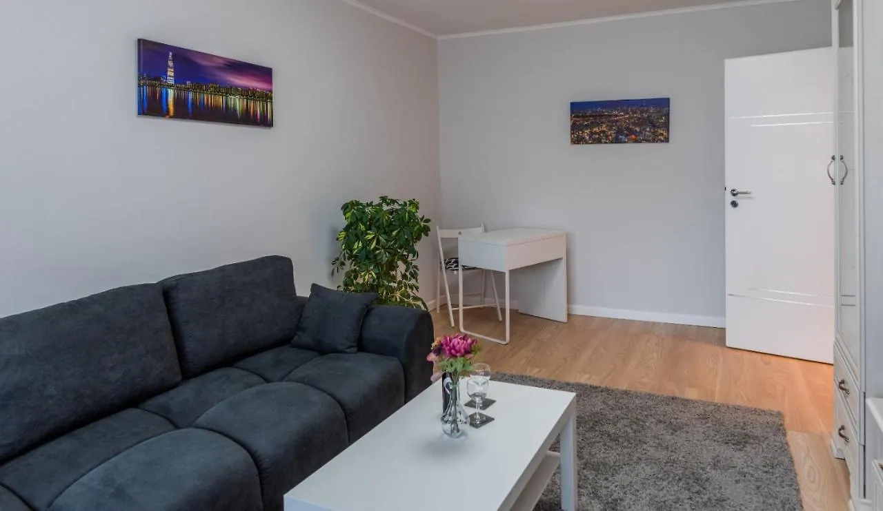Irene Central - Cozy House- 2 Rooms Bucharest